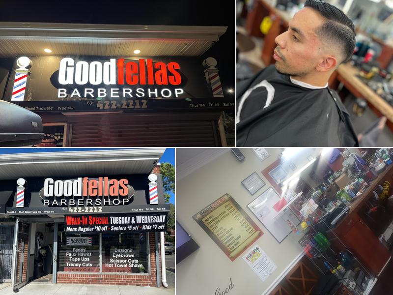 Goodfellas Barber Shop
