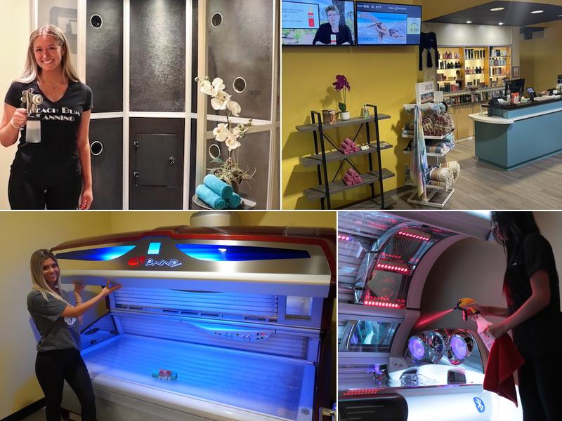 Beach Bum Tanning & Airbrush Salon