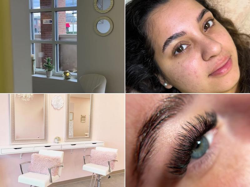 Vanity Beauty Suites Lashes Aesthetics & Permanent makeup