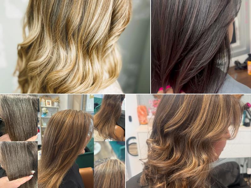 Ingrid Coes Hair Design