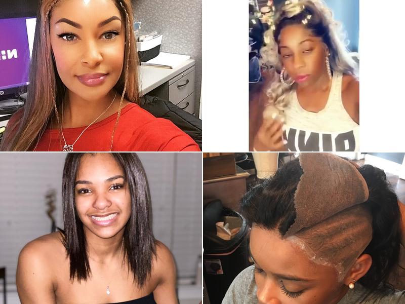 Imagery Red Carpet Salon