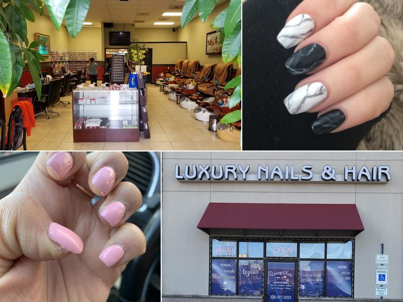 Luxury Nails and Hair