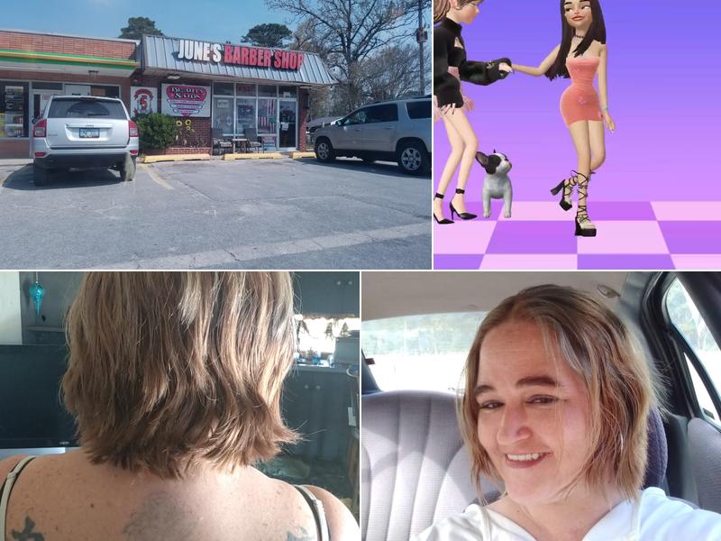 June's Barbershop & Salon III