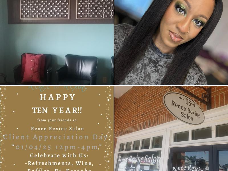 Renee Rexine Salon