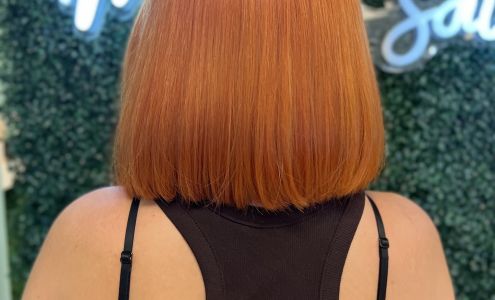 Manes and Mascara Salon