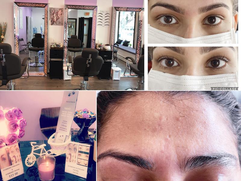 Glamour Look (threading,waxing,facial & eyelashes studio)
