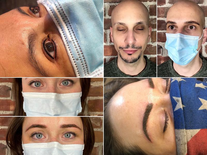Richard Victor Permanent Cosmetics & Microblading