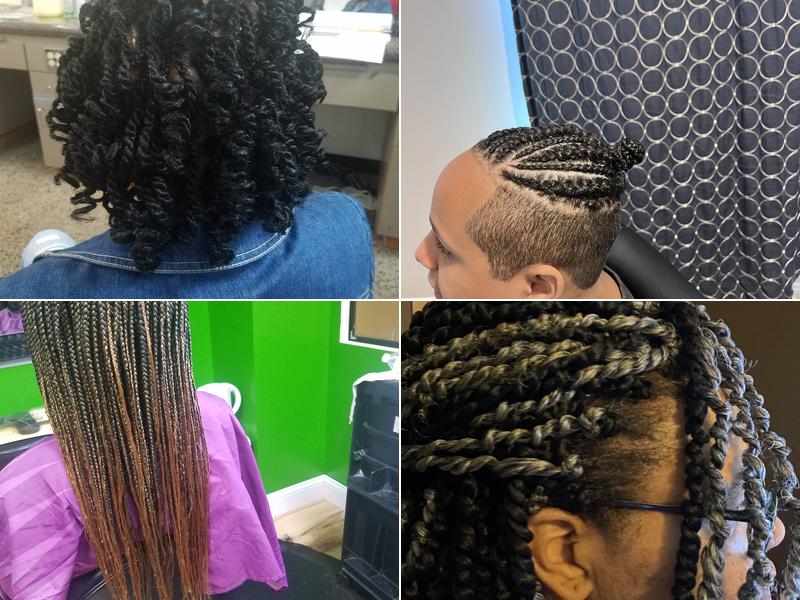 Perpetua Hair Braiding