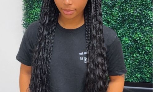 Tenneh's African Braiding Salon