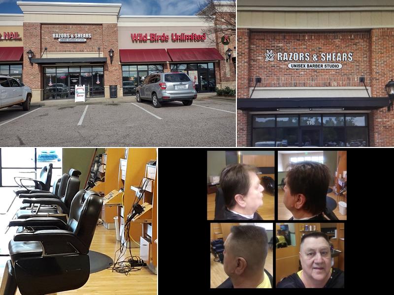 R & S Unisex Barber Studio LLC