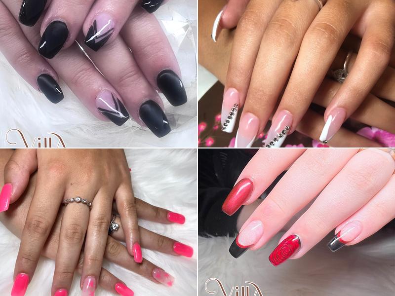 Villa Nails Spa