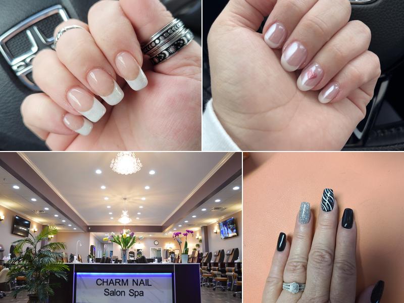 Charm Nail Salon