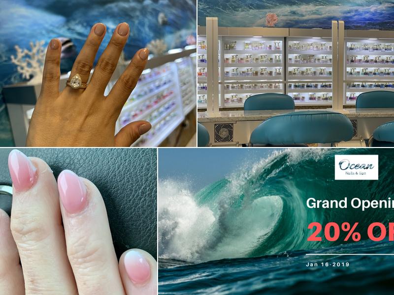 Ocean Nails & Spa