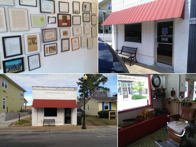 Mitchell Barber Shop