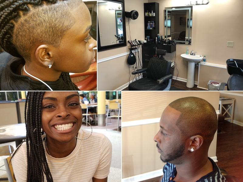 Headquarters Barbershop