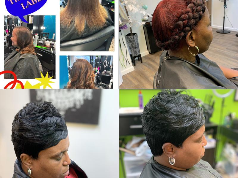 The Hair Labb Studio