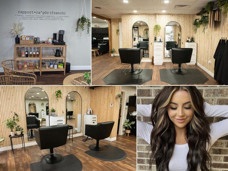 Ra’pôr Salon and Spa Suites