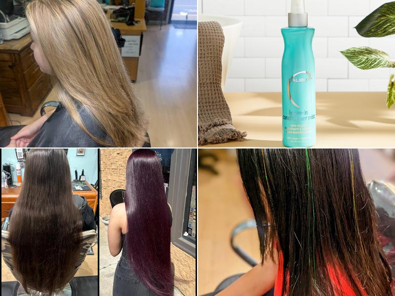 Dye Into Style Hair Designers