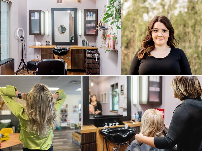 Jillian Marie hair studio