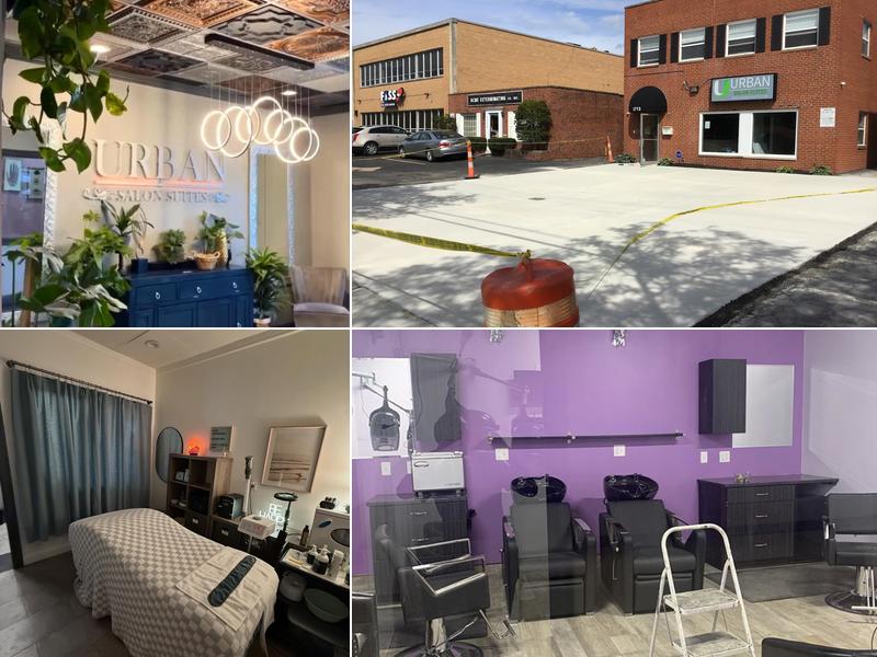 Urban Salon Suites LLC