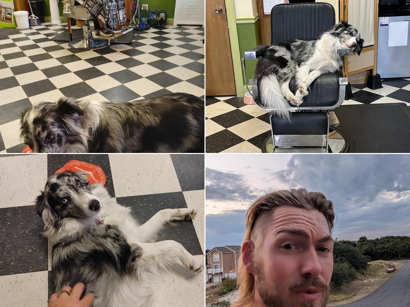 Ye Olde Barber Shoppe