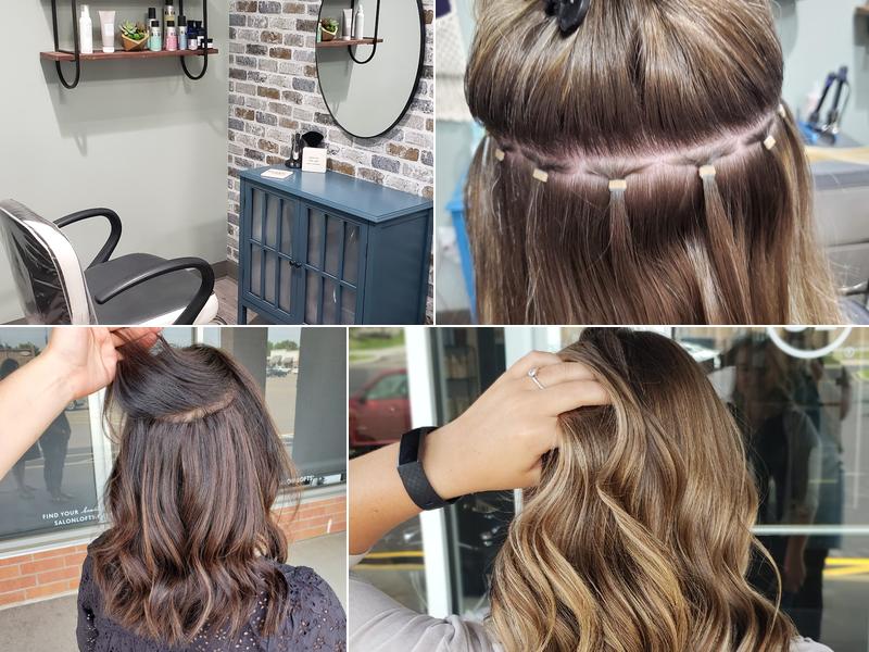 Hair by Rebecca Lynn