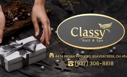 CLASSY NAILS & SPA