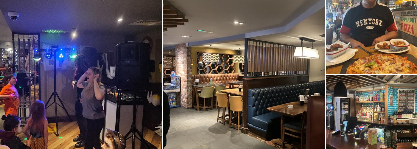 Generous George - The Old Ash Dene