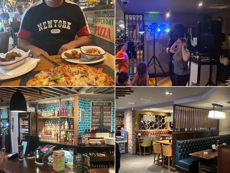 Generous George - The Old Ash Dene