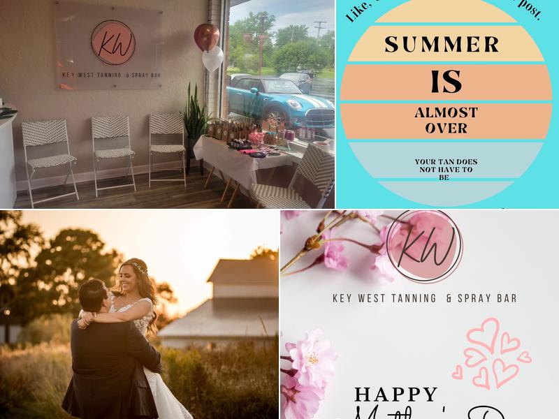 Key West Tanning & Spray Bar