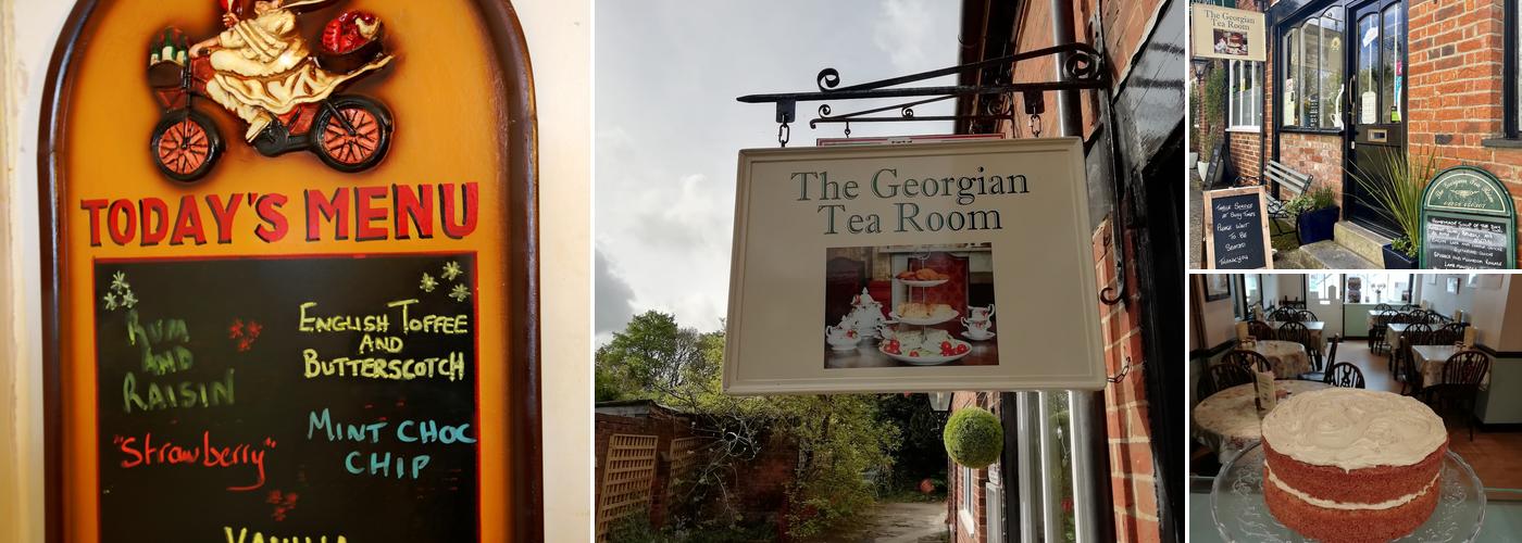 The Georgian Tea Room