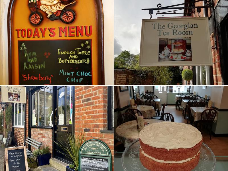 The Georgian Tea Room