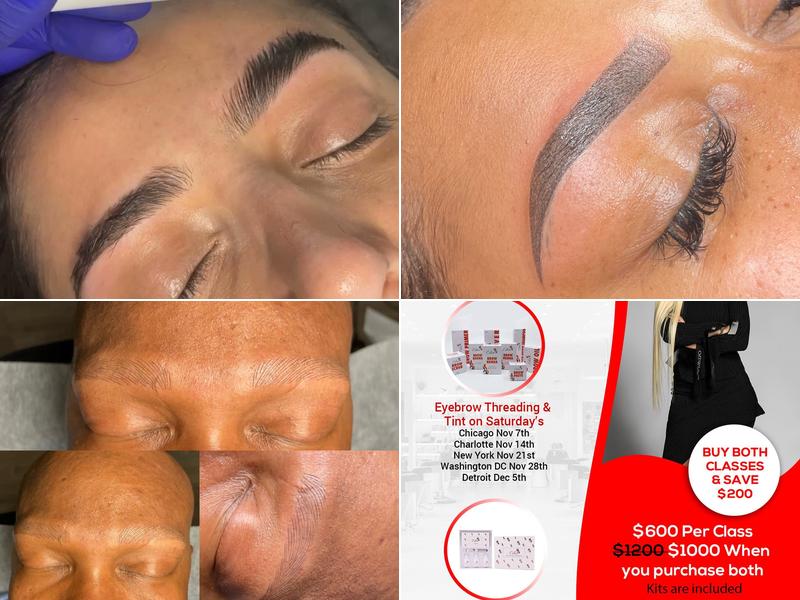 Cilia Lash & Brow Academy