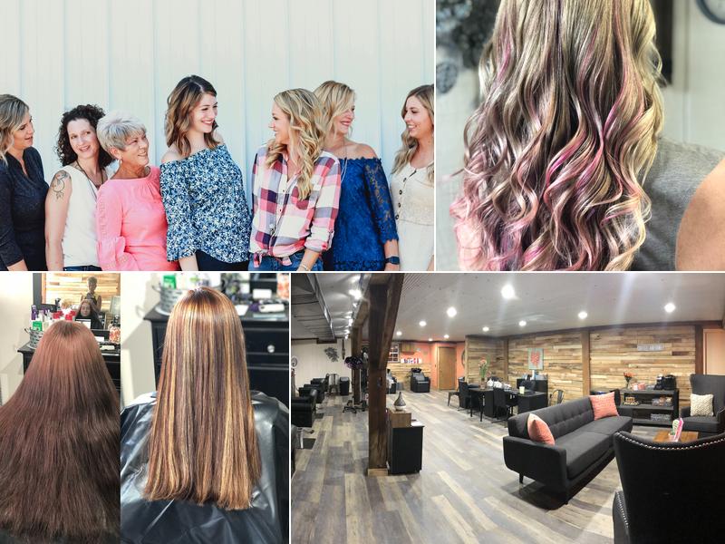 The Barn a Salon and Spa