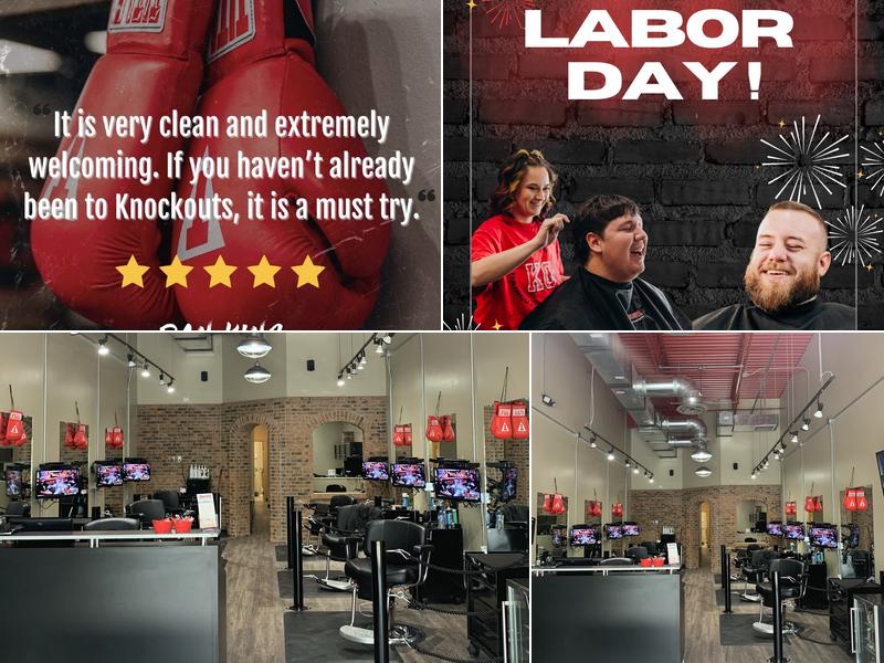 Knockouts Haircuts for Men