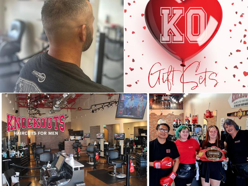 Knockouts Haircuts for Men