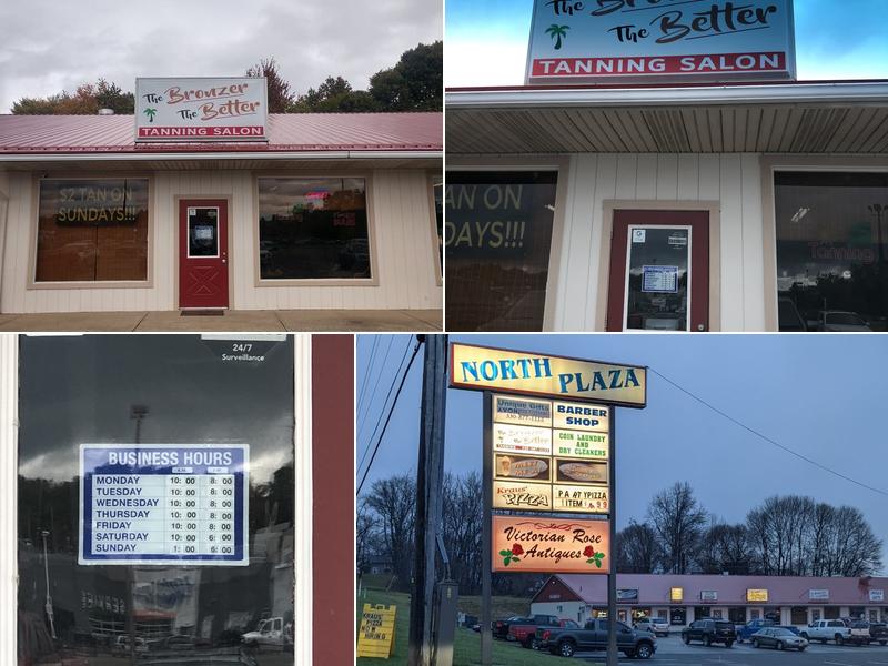 The Bronzer The Better Tanning