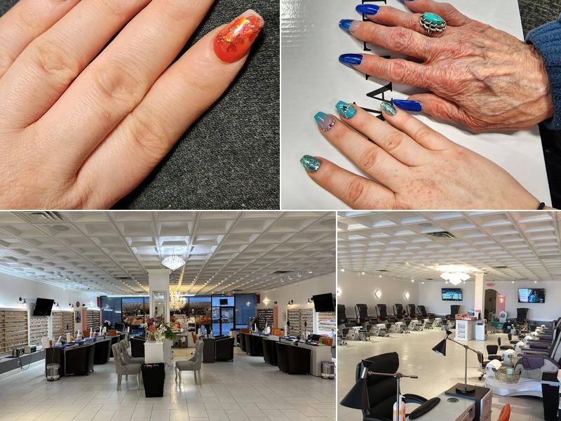 Nails Paradise & Spa