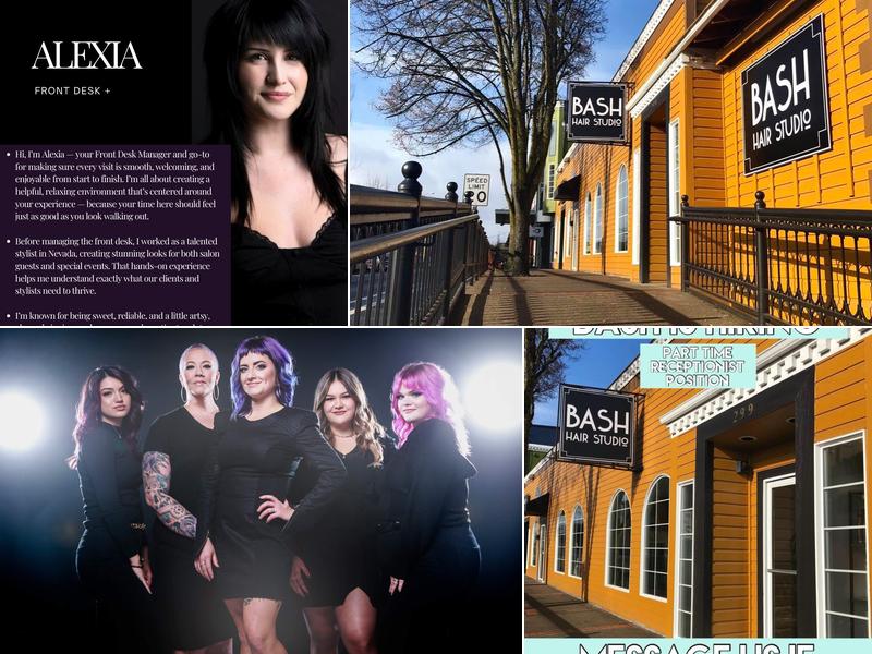 Bash Hair Studio