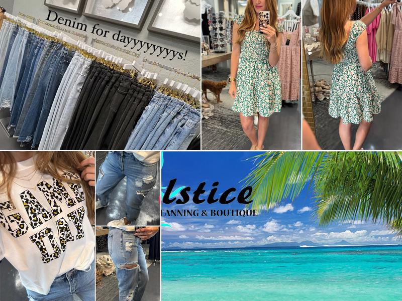 Solstice Tanning Company