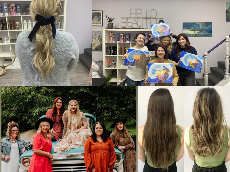 Sterling Extensions & Beauty Bar