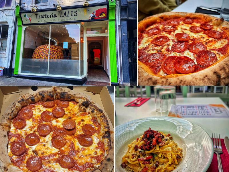 Trattoria LALIS Derby