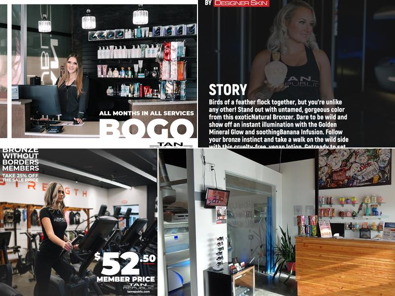 Tan Republic Grants Pass - Parkway