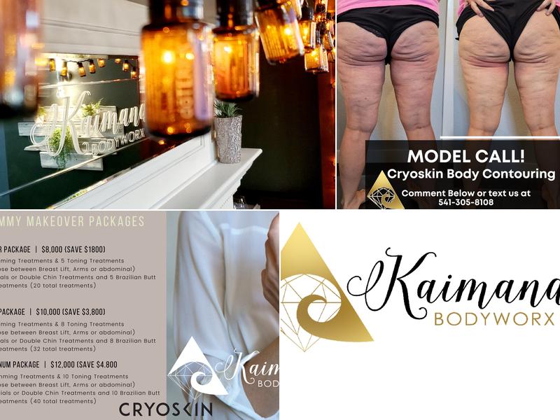 Kaimana Bodyworx and Tan Republic