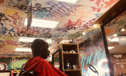 Lace'd Unisex Hair Salon 55 Hulmeville Ave, Penndel Pennsylvania 19047