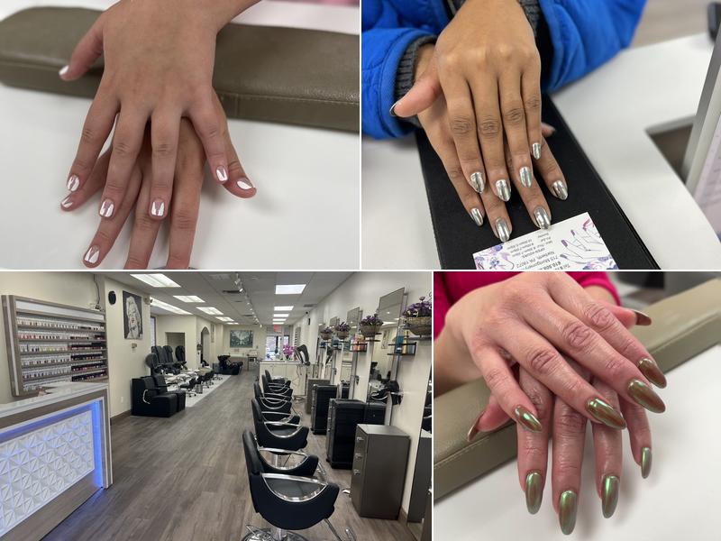 Dream hair nails & spa