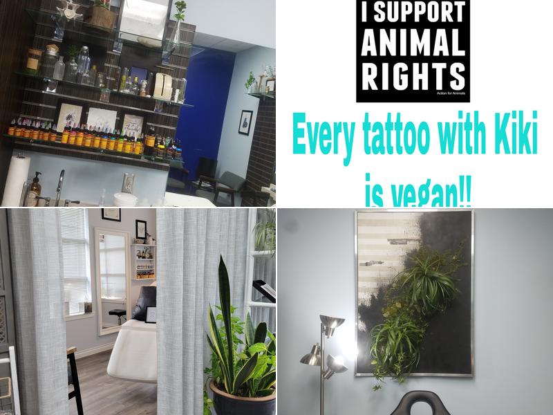 Kiki Ink Permanent Cosmetics and Tattoos