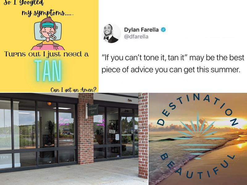 Hollywood Tans Exton