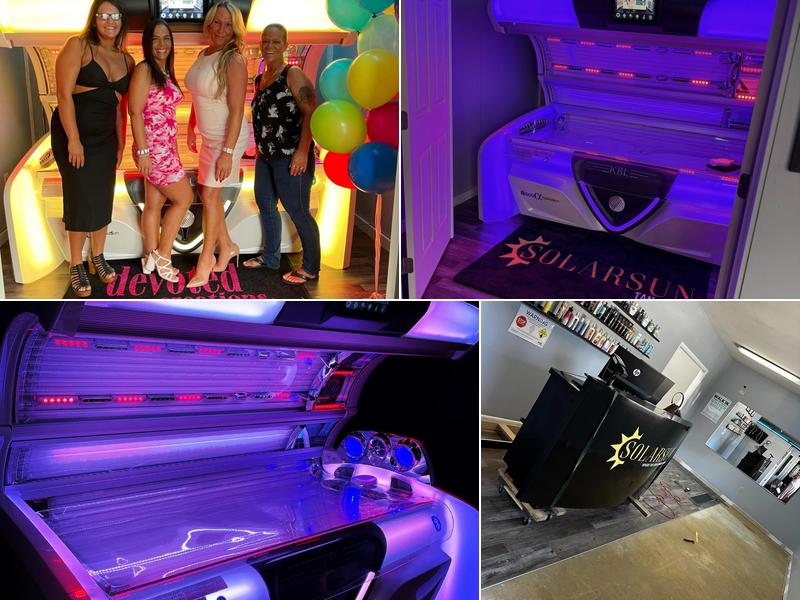 SolarSun Tanning Williamsport