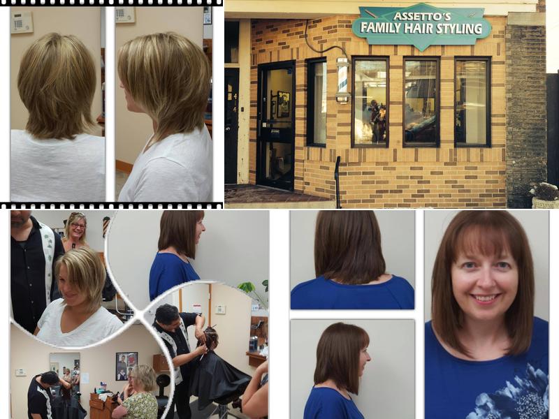 Assetto's Barber Shop